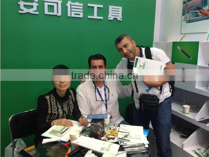 Yarn scissors AKTION brand AK-805BIG BESTquality thread clippers high carbon steel