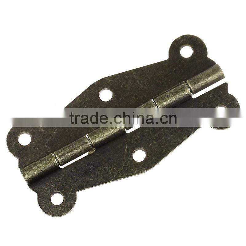 Wholesale Antique Bronze 6 Holes Door Butt Hinges