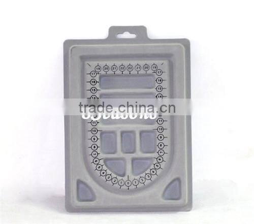 Rectangle Small Size Beading Tray Bead Trays Stringing Jewelry Design Board