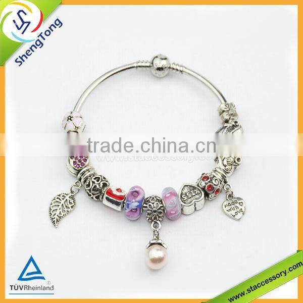 Wholesale New Design Men Bracelet Beads