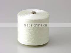 100% 20s water soluble Pva yarn 70 degree