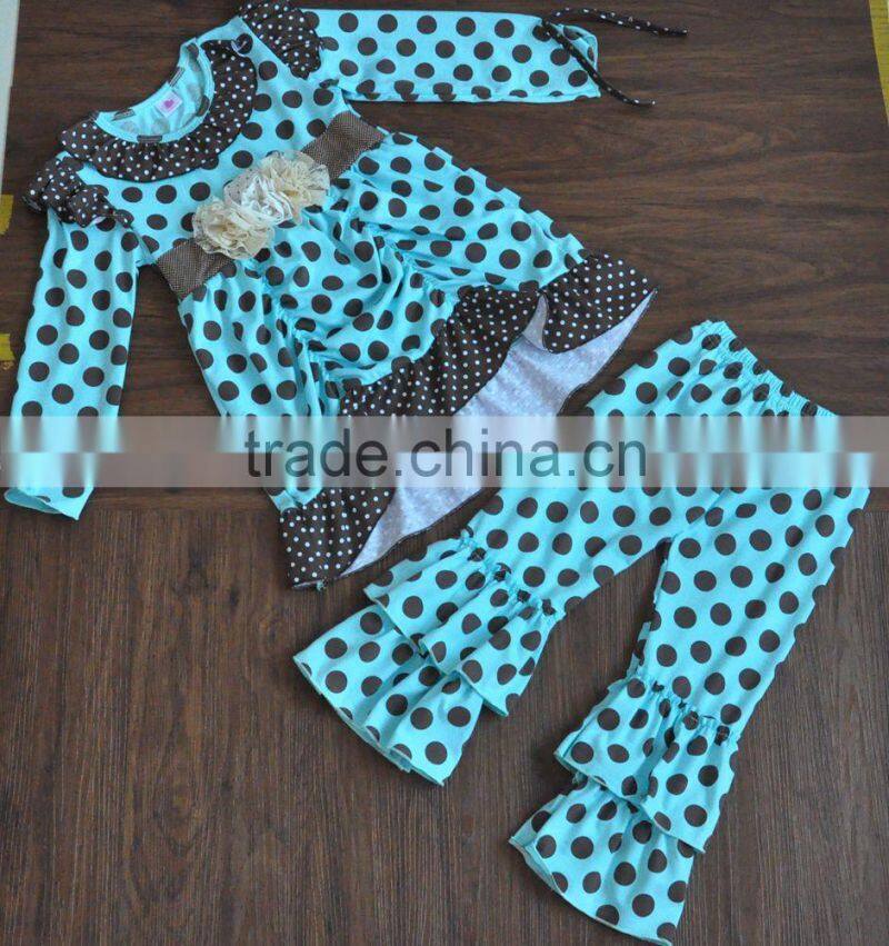 2016 fashion wholesale clothes baby girls lace trimmings boutique outfits sleeveless bow cotton romper sets