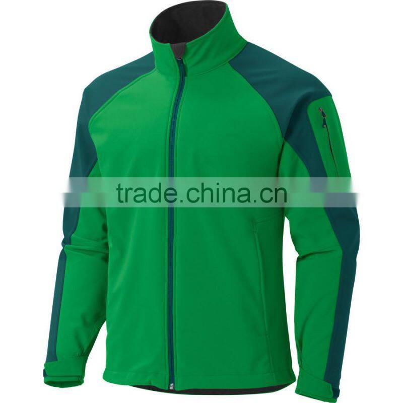 2016 Waterproof Softshell Hiking Jacket