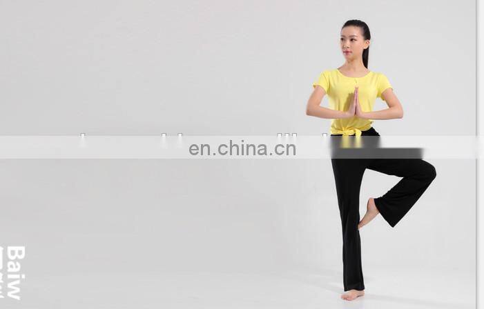 11511206 and 11512605 One Set Fitness Yoga Wear