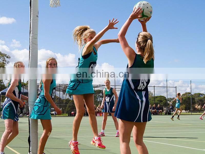 design your own netball uniforms