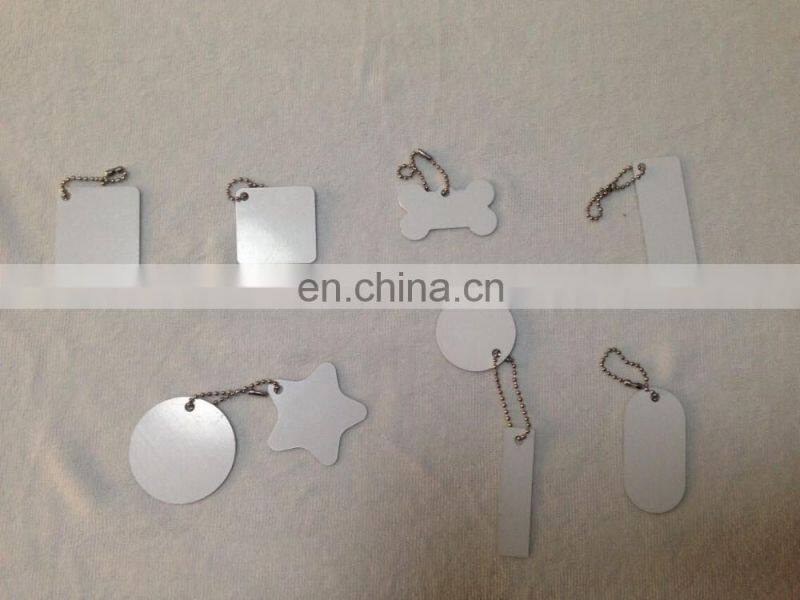 aluminum ornaments for sublimation