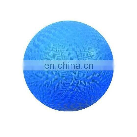 5 Inch Rubber Playground Ball for Children