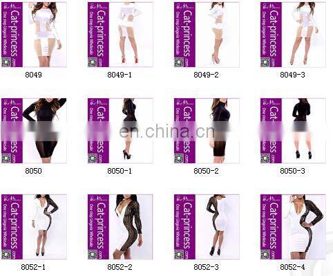 Professional leopard modern rockabilly dress