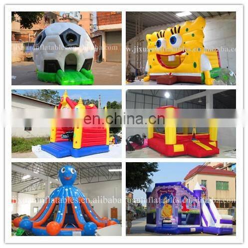 Hot Sale Giant Inflatable Amusement Park/Inflatable Fun City/Inflatable Playground