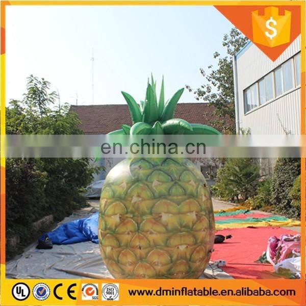 2016 Hot sale giant inflatable watermelon for advertising