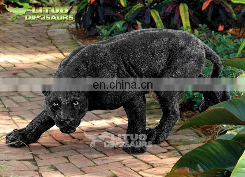 Exhibition Life Size Indoor Robot Animals