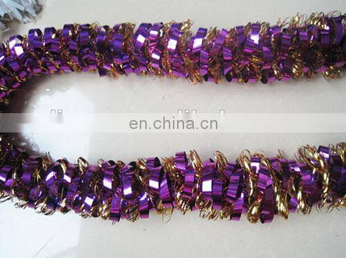 holiday supplies,Wedding supplies Christmas Coloured Ribbon, madder Color Bar
