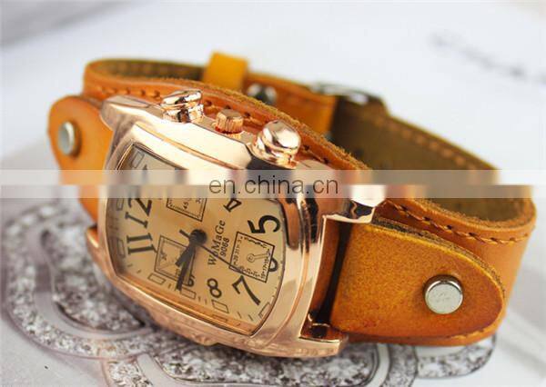 2014 Yiwu Manufacturer Wholesale Wrist Watch Guangzhou Watch