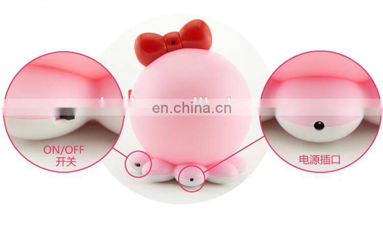 Christmas LED Octopus Light, Lamp, Wall Lamp, Table Lamp