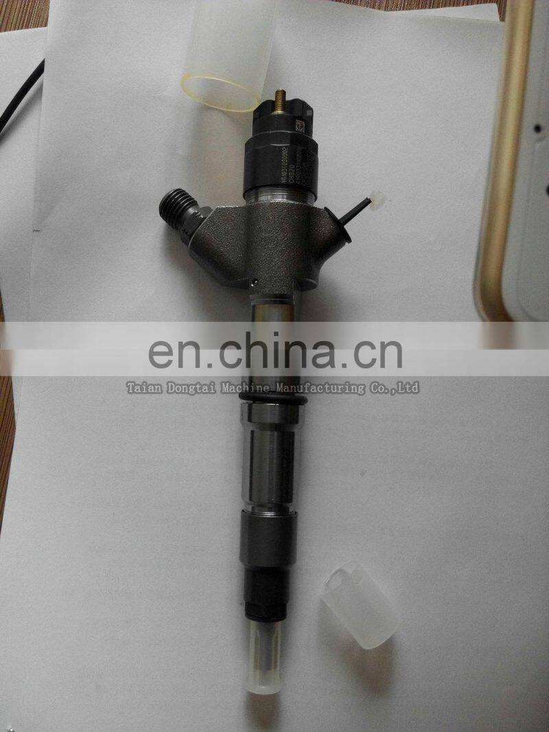 Original injector 0445120357