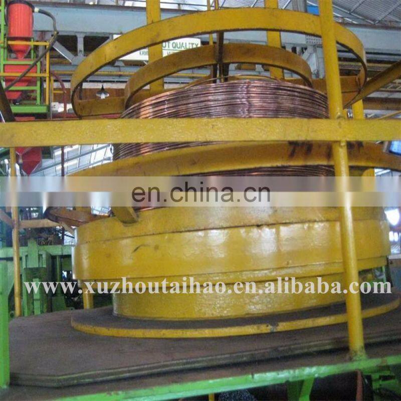 High tensile strength Submerged Arc Welding wire EM12K(Skype/wechat: taihao-vivian)