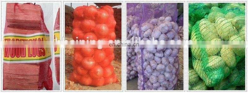 MONO Date net opening mesh bag for PE date palm