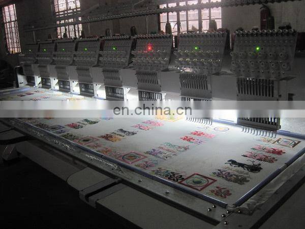 China cheap price double sequin embroidery machine