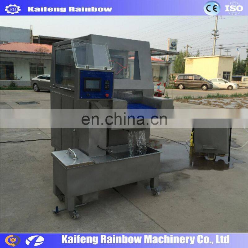 Big Capacity Multifunctional Meat Brine Injector Machine Manual saline injection machine/ Meat Saline Water Injector on Sale