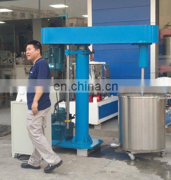 Price liquid mixer/High speed electric disperser