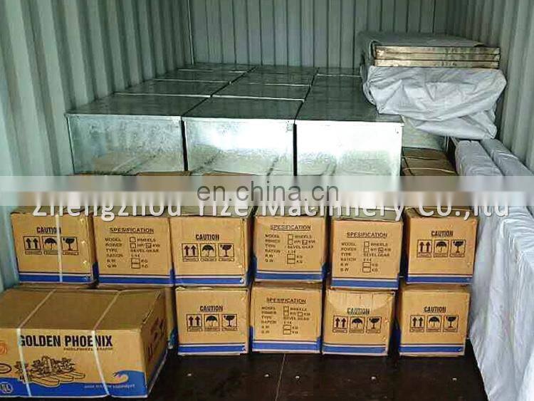 Automatic Pond Fish Farm Liner Hdpe Geomembrane Fish Food Feeder Machine