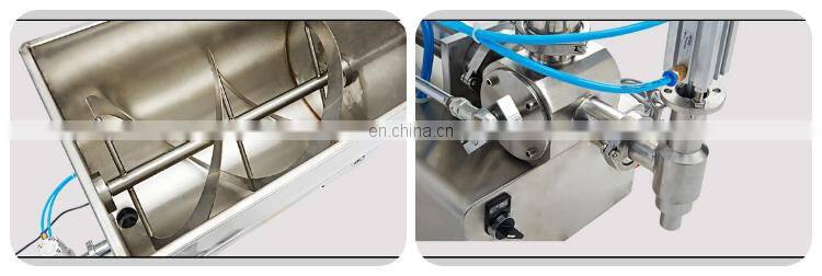 small sauce filling machine automatic bbq sauce bottle filling machine