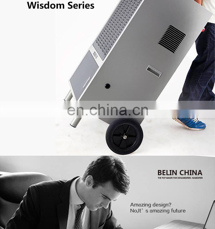 Air Drying Machine 168L Per Day dehumidifier For Industrial And Commercial Use