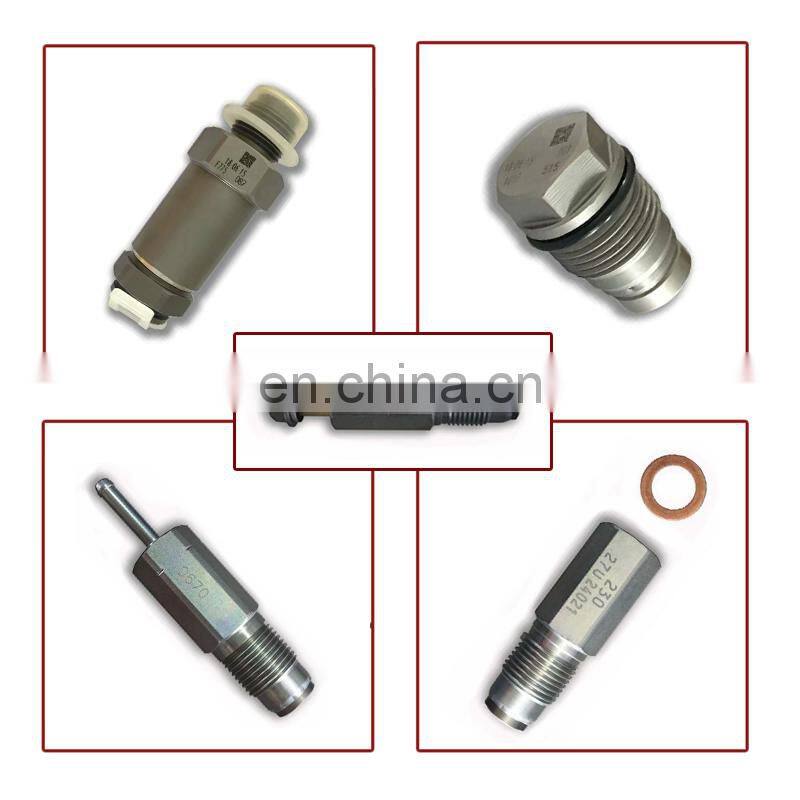 DENSO Fuel Pressure Limiter Valve 095420-0281 095420-0280 8-98032549-0