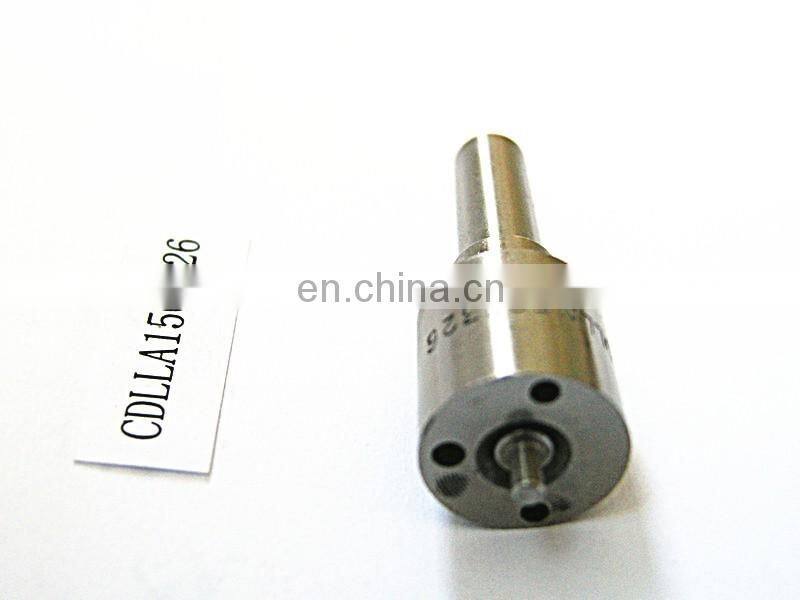 B osch Quality Like Nozzle CDLLA150P326/DLLA150P326 with subtitive 0433171231 /F019121231 /98445449 for injector 0432191725