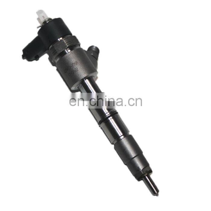 Diesel Engine Fuel Injector Assy 0445110721 0 445 110 721 with Nozzle DLLA143P2500