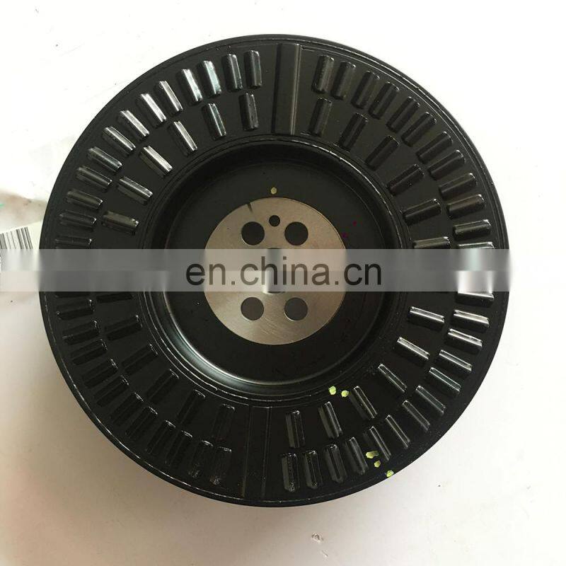 DCEC Genuine Diesel Engine Vibration Damper 5256139 for ISDE, High Grade Motor Parts