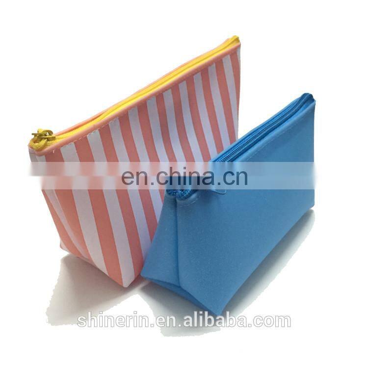 Factory New Cosmetic Purse Fashion Women Handbag Bling Glitter Shiny Clutch Purse Wallet