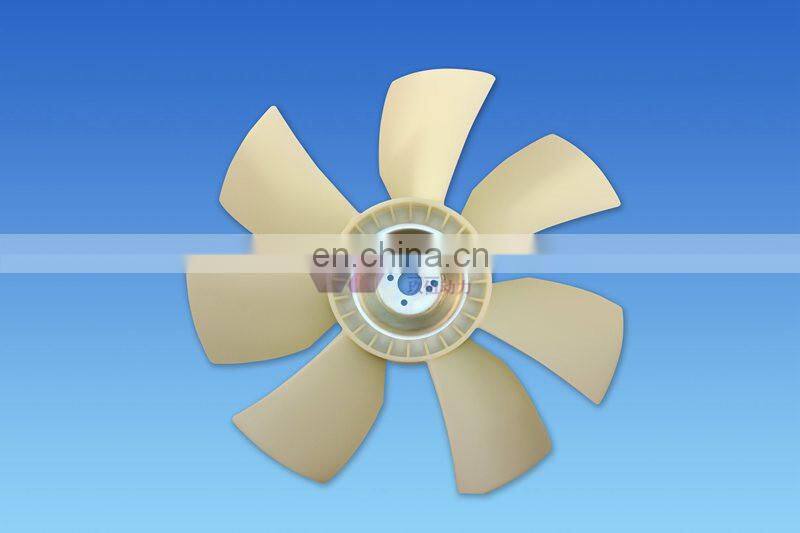 JIUWU POWER FAN BLADE 1-13660328-0 FOR 6BG1T ZX200 ZX200-5G SH200-5