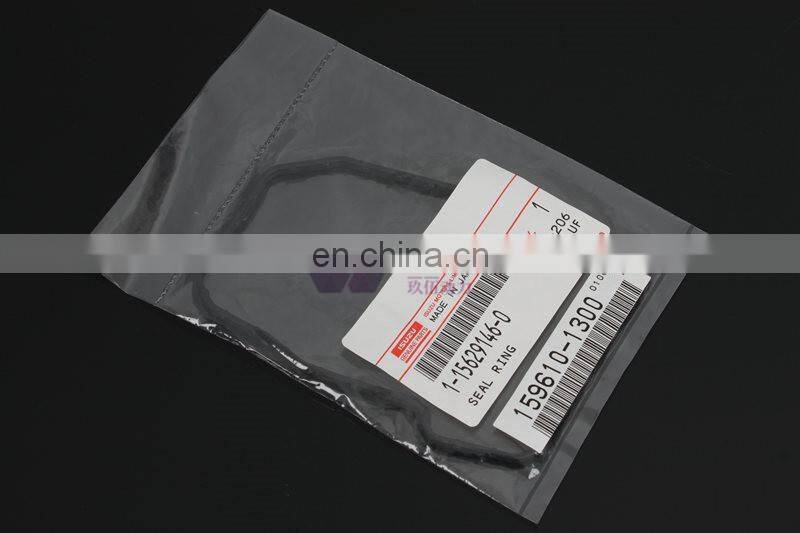 JIUWU POWER Fuel Injection Pump Oil Seal 1-15629146-0 FOR 6WF1 1156291460