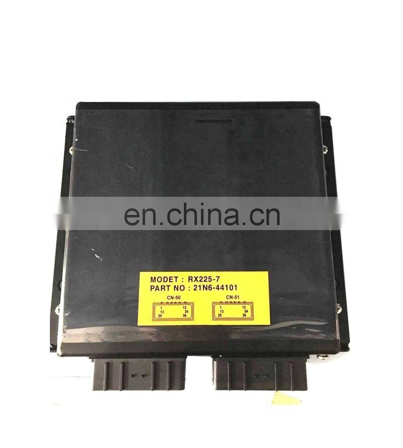 R290LC-7A electric control unit ECU ECM 21N6- 42101 21N6- 4410