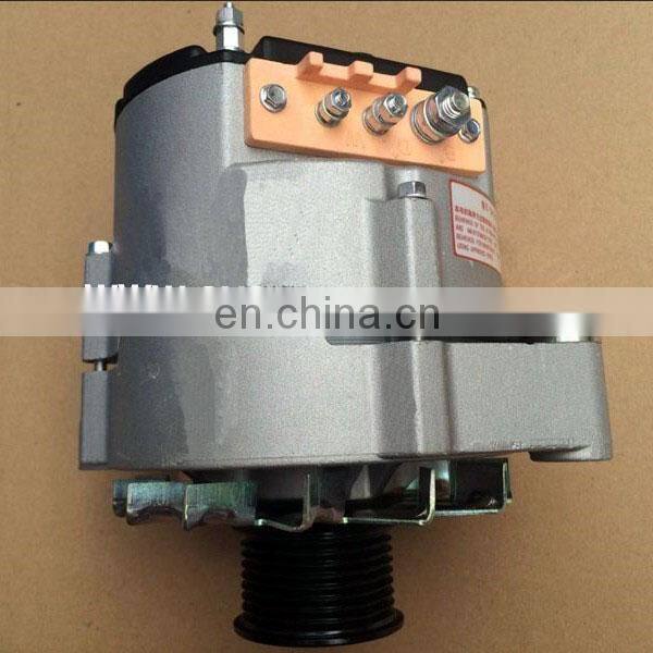 Genuine auto diesel engine parts D6114 28V 70A JFZ2520-VPP Alternator