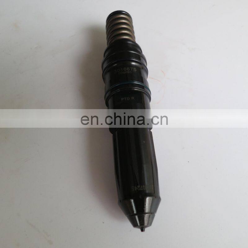 K19 K38 K50 Diesel Generator Fuel Injector 3016675