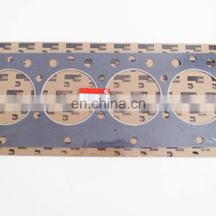 Original Dongfeng SX15 ISX15 Diesel Engine Part 3685834 Cylinder Head Gasket