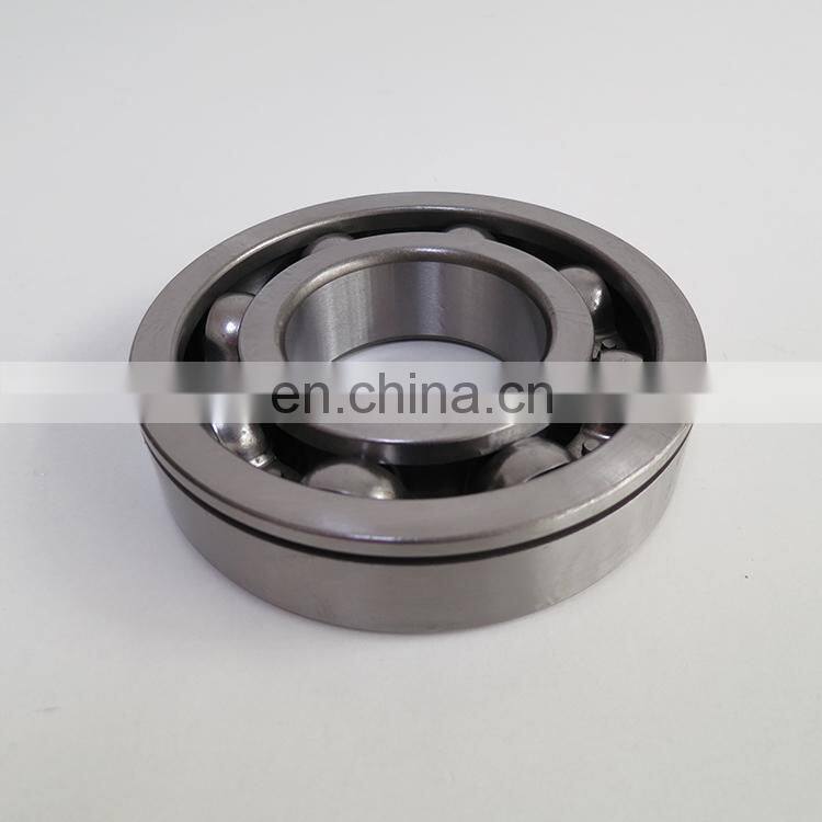 6314-N (50314) High Performance Diesel Engine Spare Parts Rearing Bearing