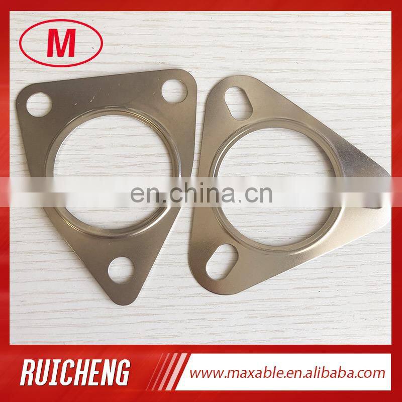 CT16V 17201-OL040 17201-0L040 17201-30110 Turbo turbocharger exhaust gaskets For Landcruiser