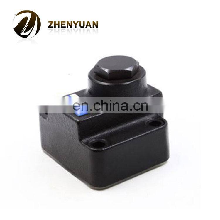 Right angle check valve CRG-03/06/10/-04/35/50-50 hydraulic valve directional valve