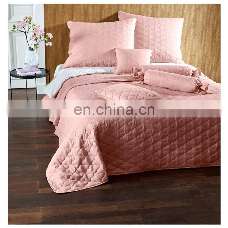 100% polyester luxury cheap bed comforter sets sheets bedspread