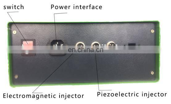 Beacon CR2000 common rail diesel injection tester