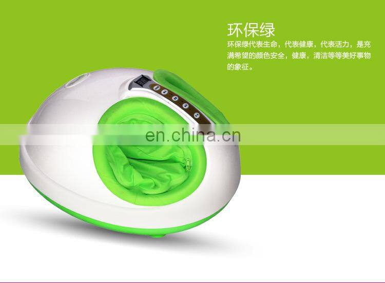 Professional foot massager swing blood circulation machine