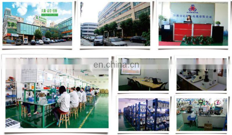 ETONM 36mm 12V planet gear reduction brushless dc motor