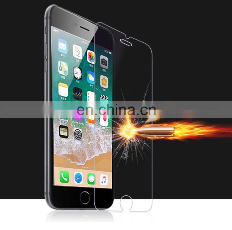 Screen Protector High Quality Tempered Glass For iPhone 6/7/8 plus for Honor 7X mobile phone Screen Protector
