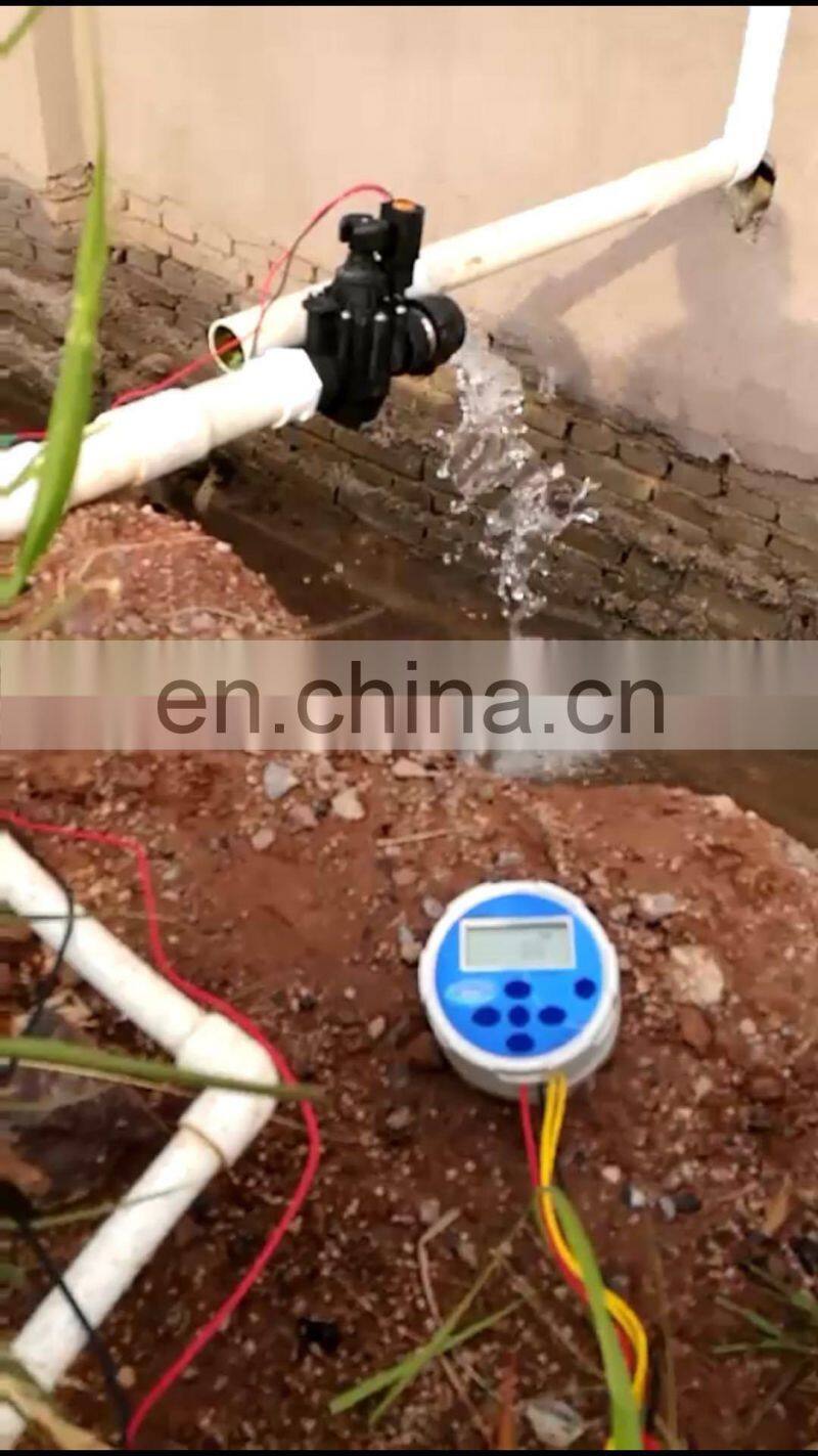 ZanChen CA1601 9V Battery-Operated Controller Tougher, Easier and Longer Lasting