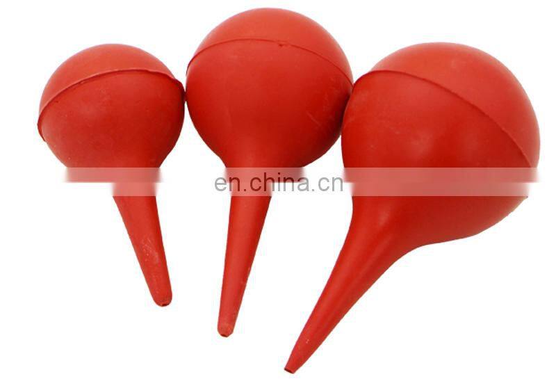 Chemical Resistance Rubber Pipette Pump