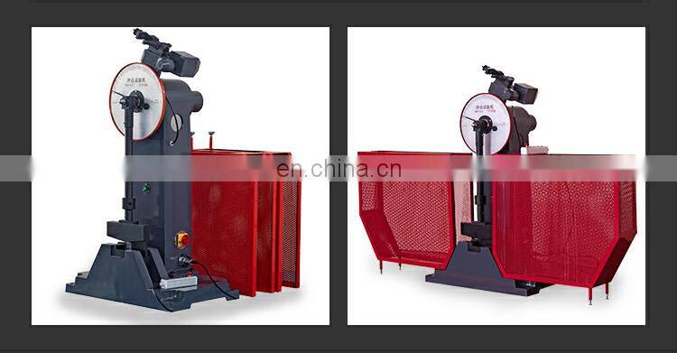 Wholesales Pendulum Impact Testing Machine from Trustable Factory with 300J