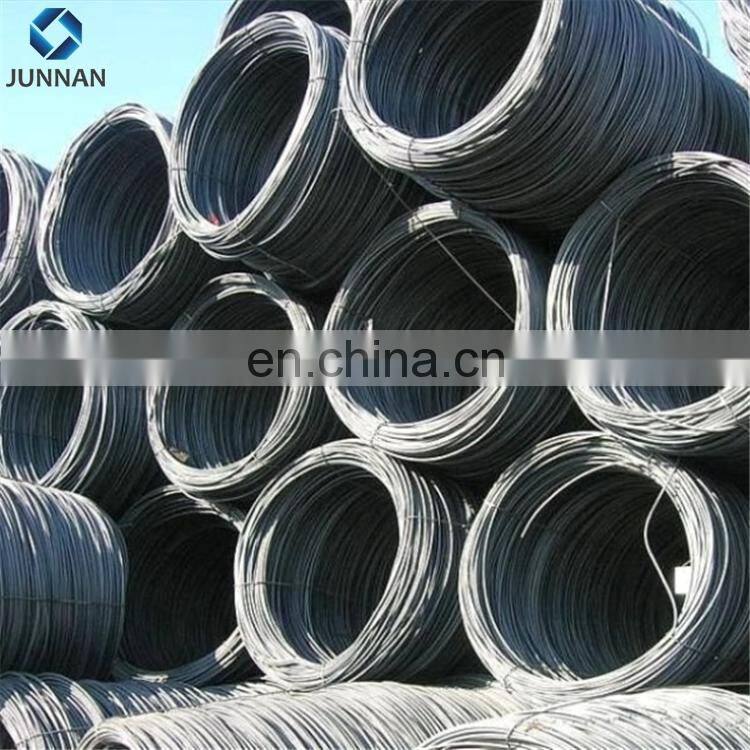 Low carbon steel wire rod/black annealed wire/rebar tie wire 25kg per roll